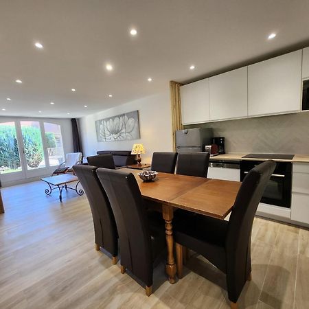 Appartement T3 Avec Jardin Proche Village Saint-Bonnet-en-Champsaur Exteriér fotografie
