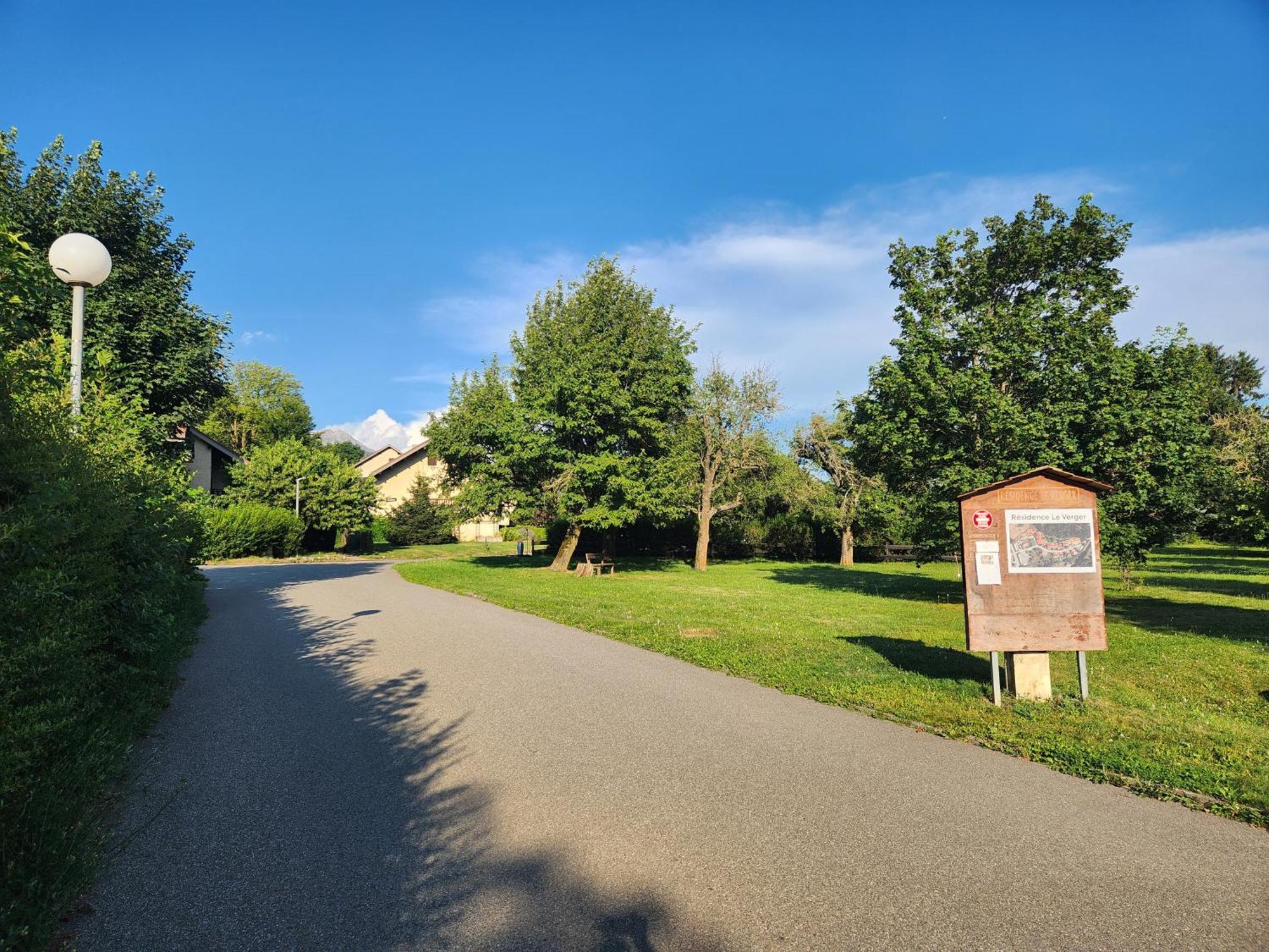 Appartement T3 Avec Jardin Proche Village Saint-Bonnet-en-Champsaur Exteriér fotografie