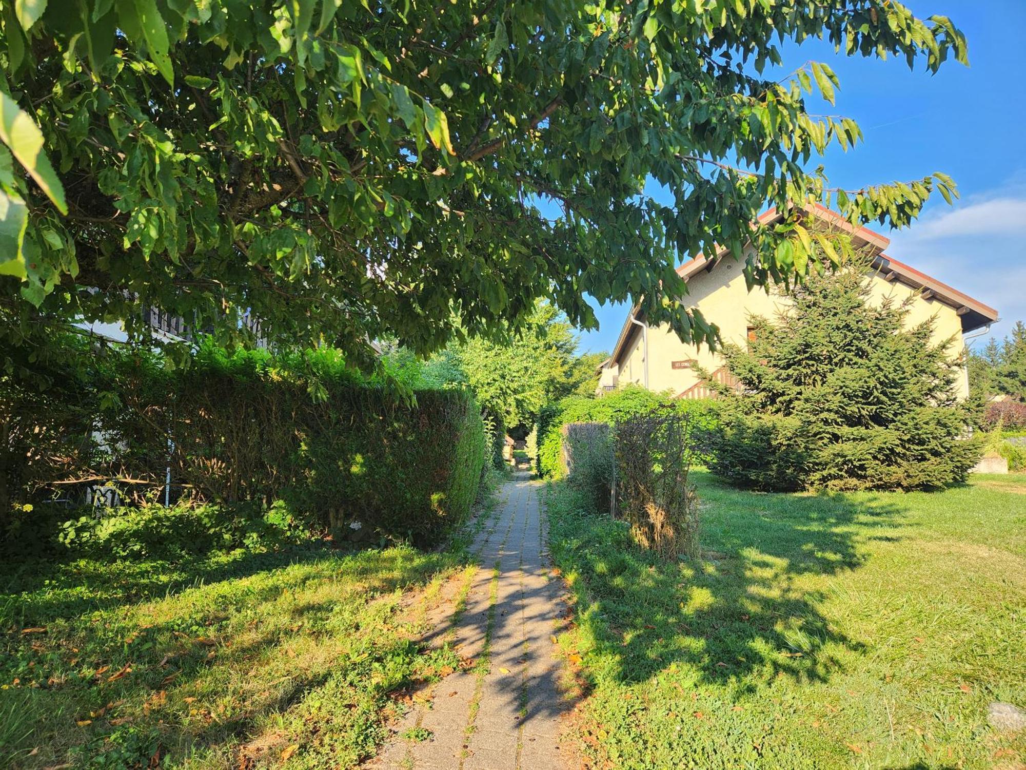 Appartement T3 Avec Jardin Proche Village Saint-Bonnet-en-Champsaur Exteriér fotografie