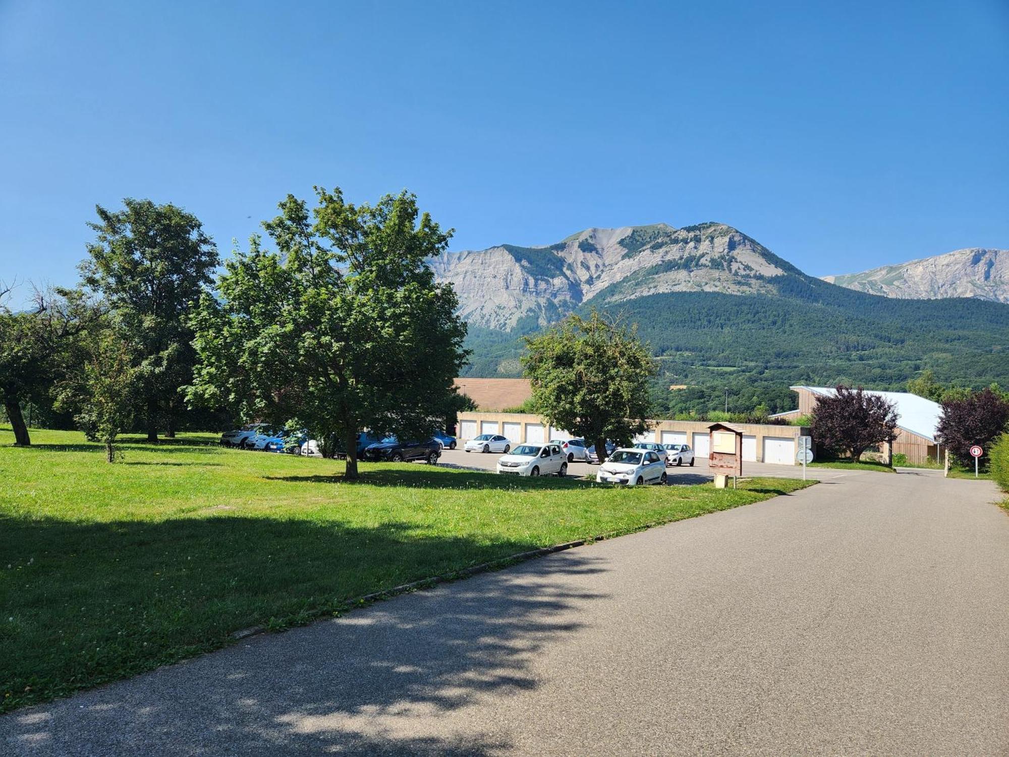 Appartement T3 Avec Jardin Proche Village Saint-Bonnet-en-Champsaur Exteriér fotografie