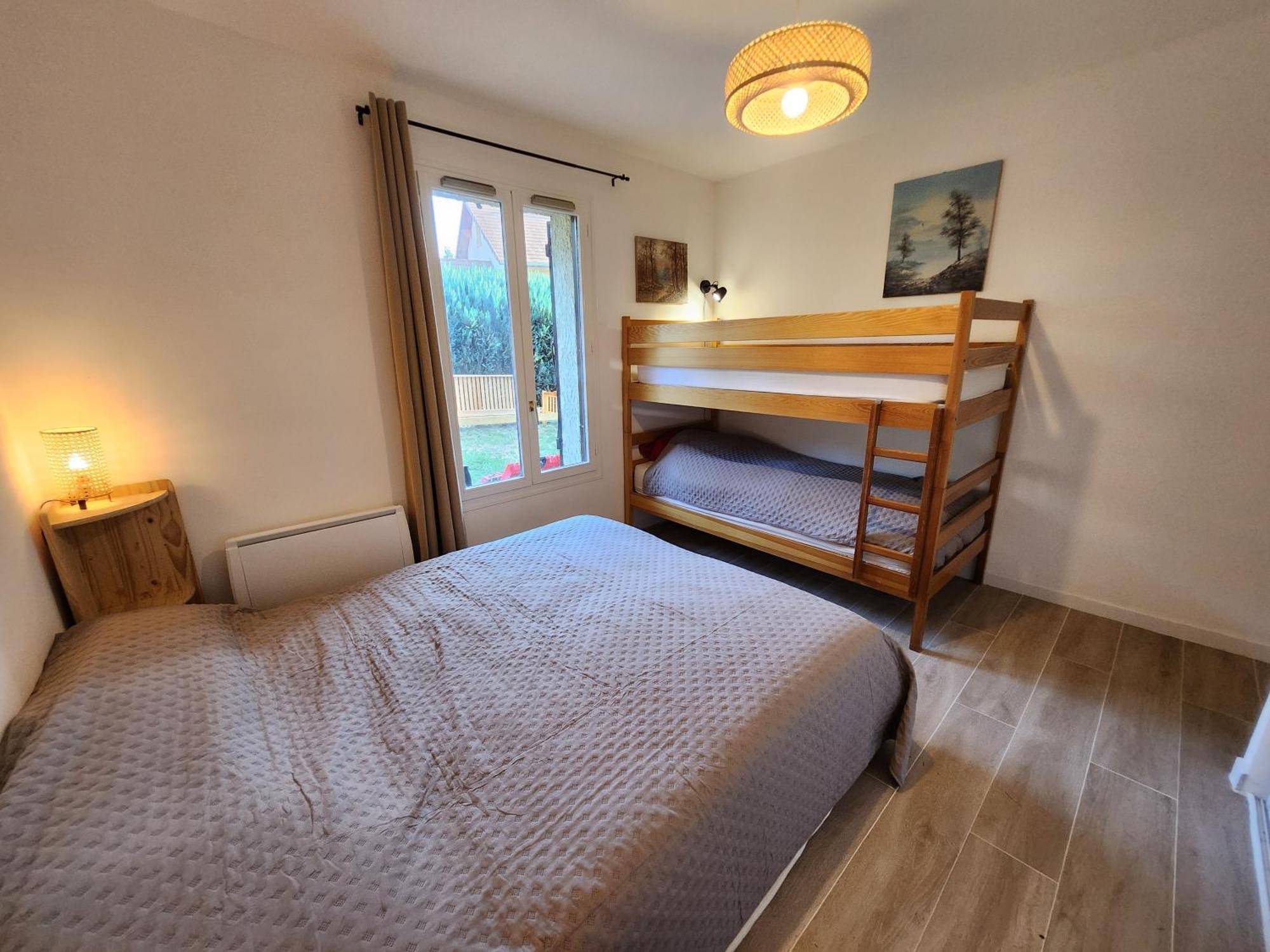 Appartement T3 Avec Jardin Proche Village Saint-Bonnet-en-Champsaur Exteriér fotografie