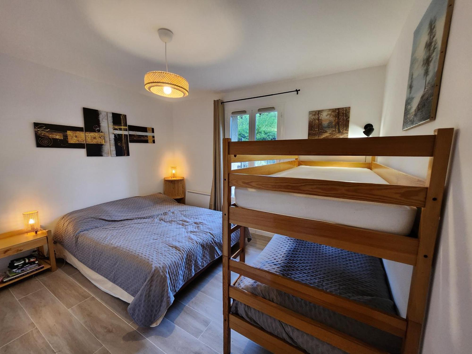 Appartement T3 Avec Jardin Proche Village Saint-Bonnet-en-Champsaur Exteriér fotografie