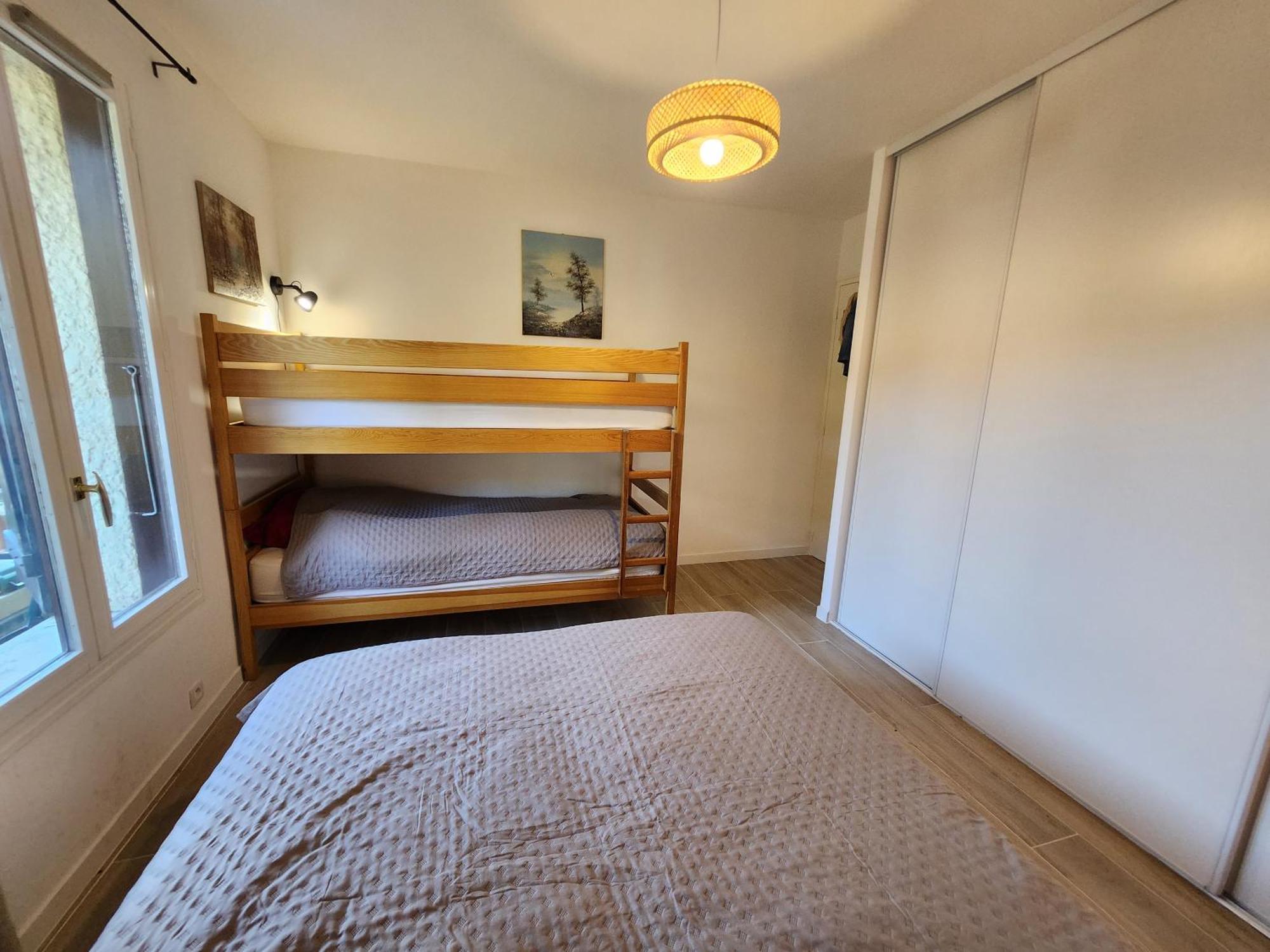 Appartement T3 Avec Jardin Proche Village Saint-Bonnet-en-Champsaur Exteriér fotografie