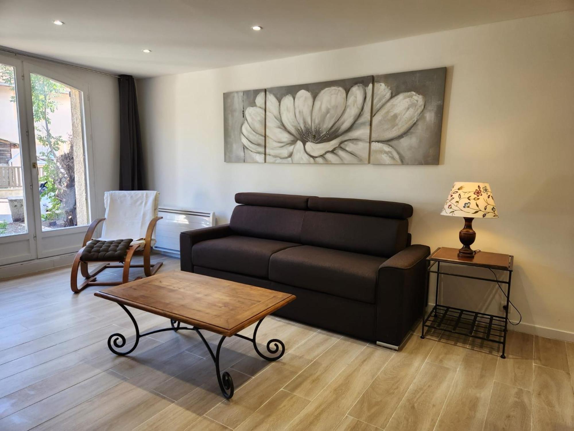 Appartement T3 Avec Jardin Proche Village Saint-Bonnet-en-Champsaur Exteriér fotografie