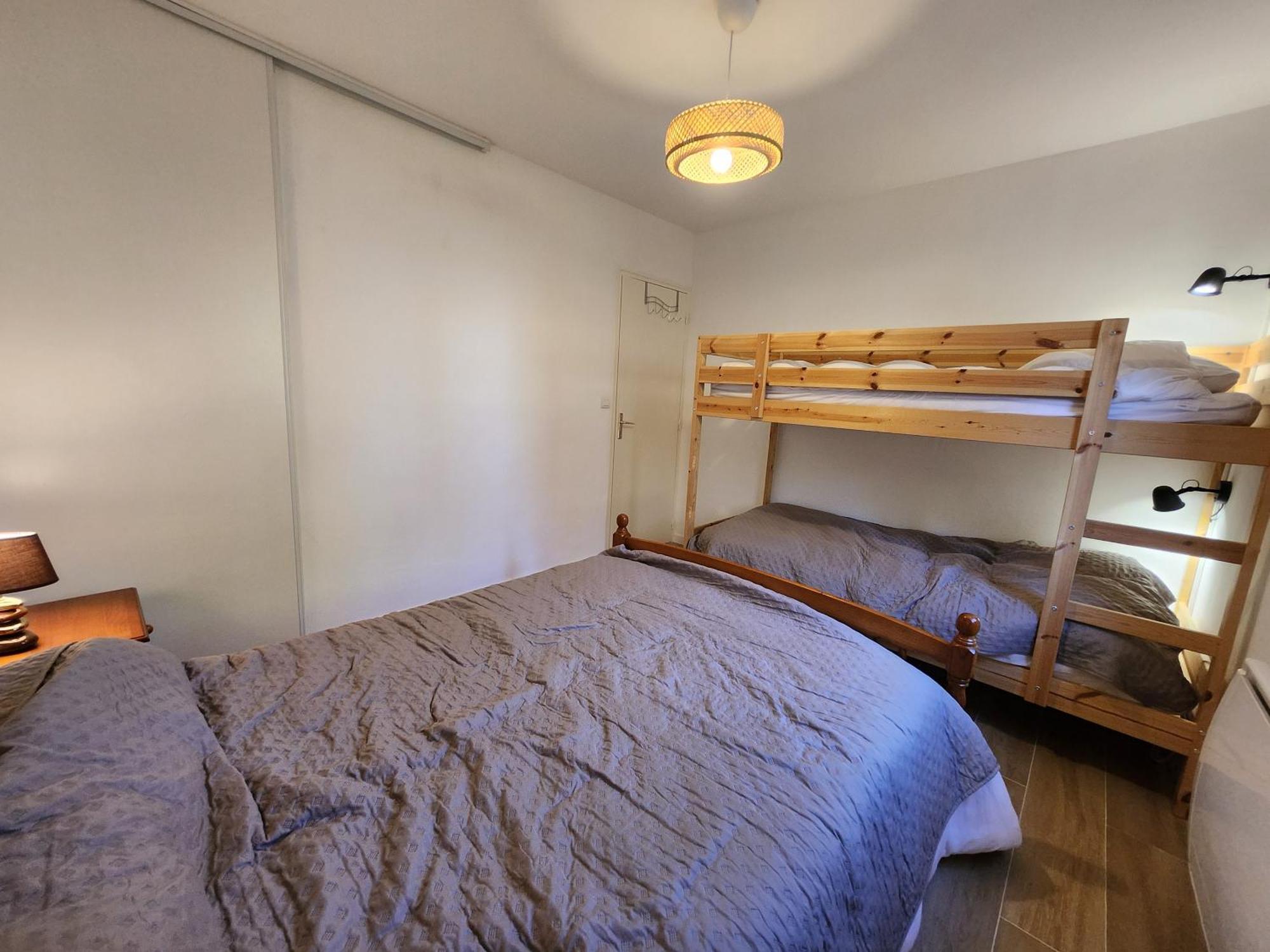 Appartement T3 Avec Jardin Proche Village Saint-Bonnet-en-Champsaur Exteriér fotografie