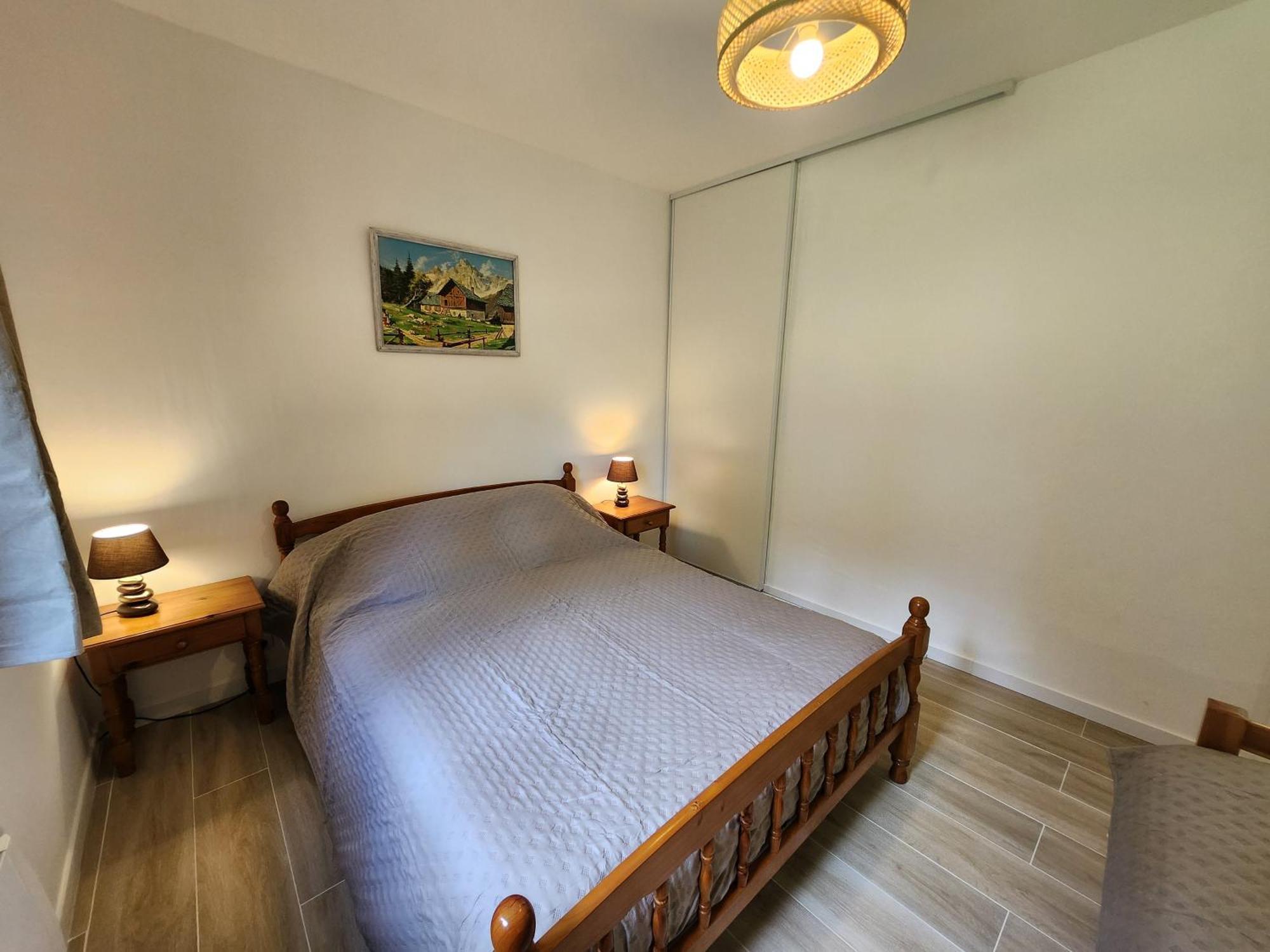 Appartement T3 Avec Jardin Proche Village Saint-Bonnet-en-Champsaur Exteriér fotografie