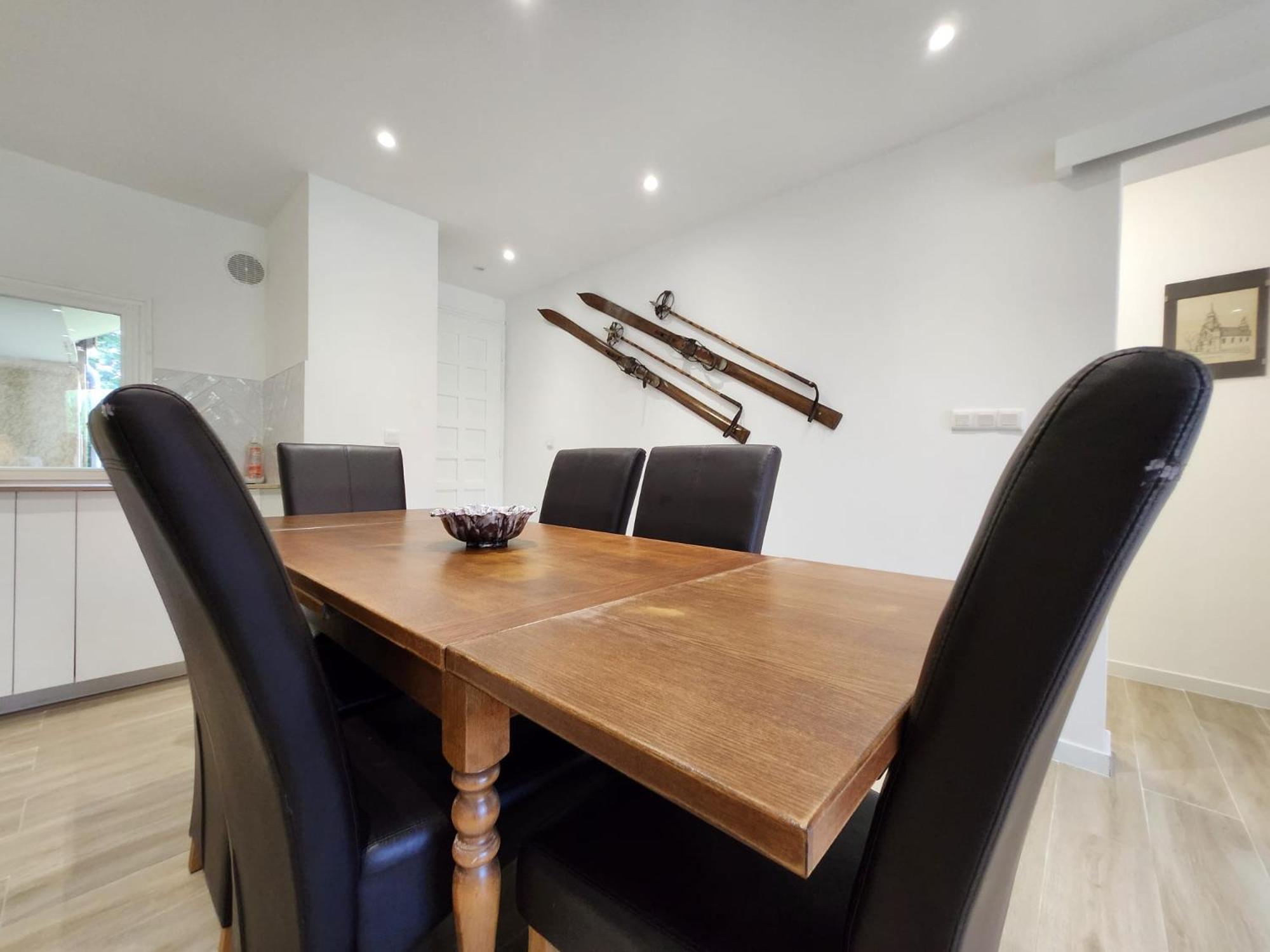 Appartement T3 Avec Jardin Proche Village Saint-Bonnet-en-Champsaur Exteriér fotografie