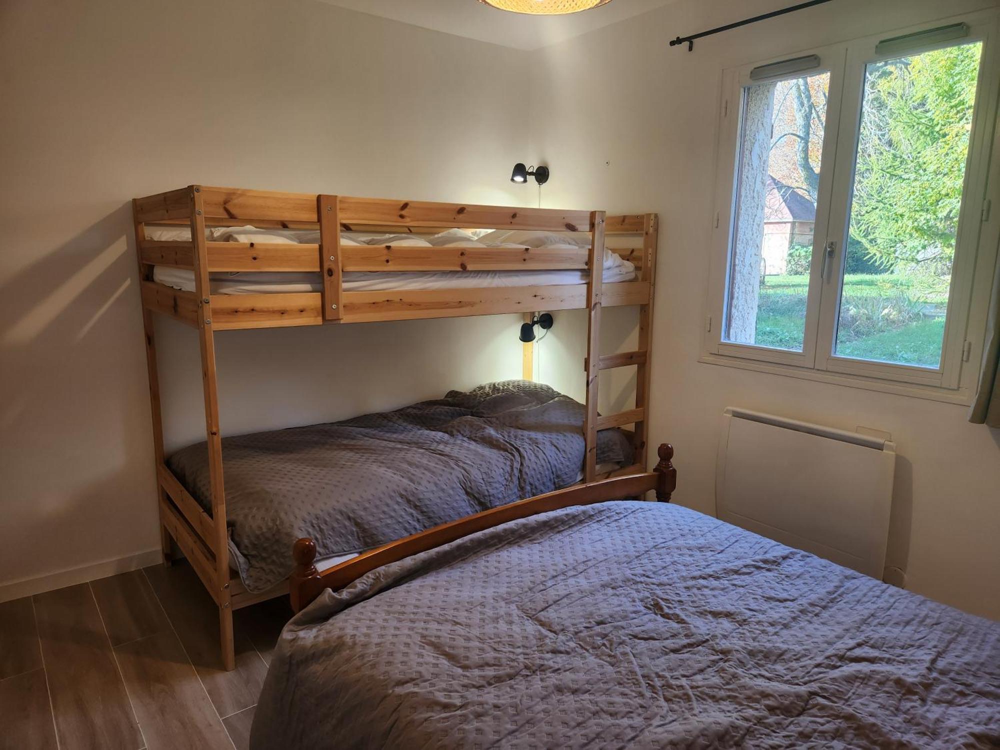 Appartement T3 Avec Jardin Proche Village Saint-Bonnet-en-Champsaur Exteriér fotografie