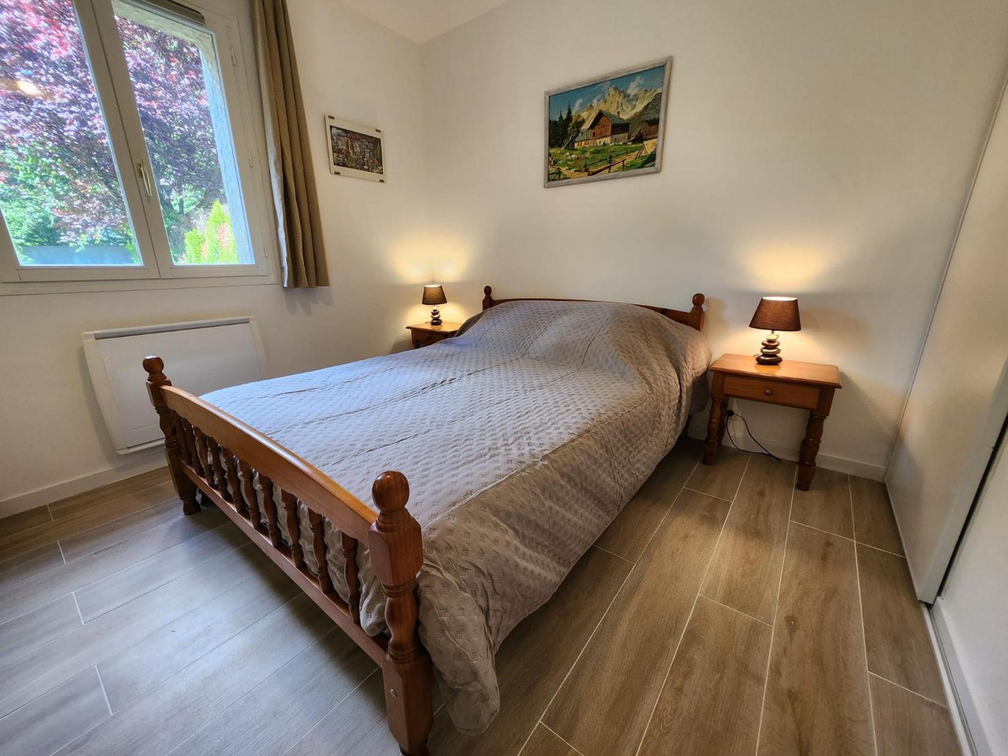 Appartement T3 Avec Jardin Proche Village Saint-Bonnet-en-Champsaur Exteriér fotografie