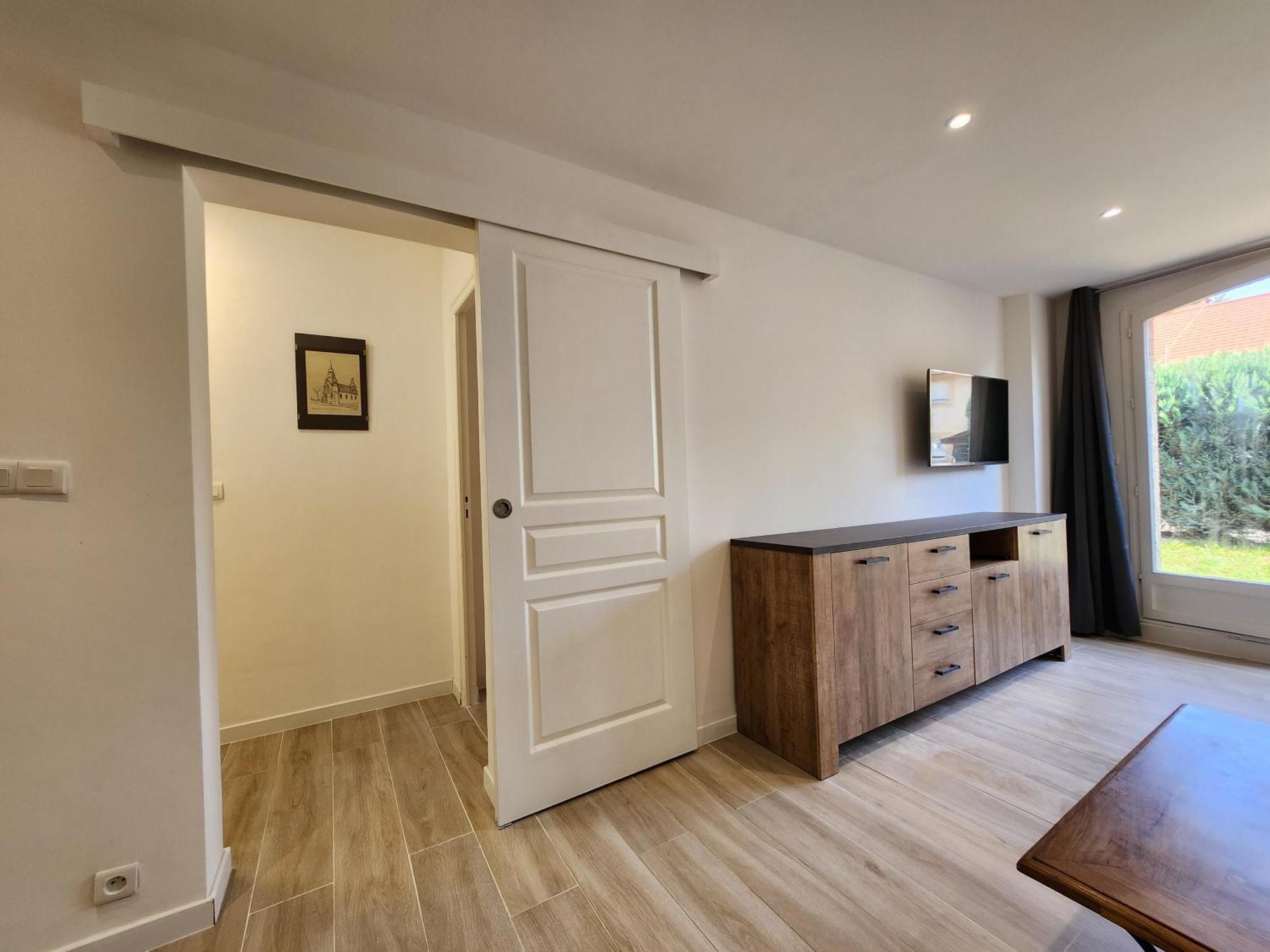Appartement T3 Avec Jardin Proche Village Saint-Bonnet-en-Champsaur Exteriér fotografie